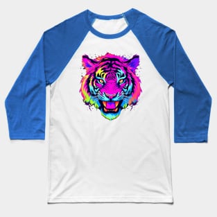 Tiger Baseball T-Shirt